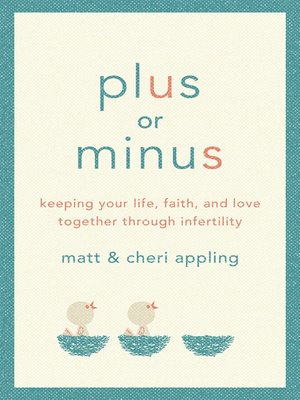 cover image of Plus or Minus